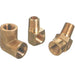 Pipe Thread Elbow 1/4" - BEL-4HP