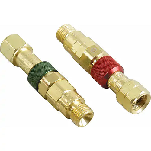 Quick-Connects For Welding Equipment - Sets - QDB10