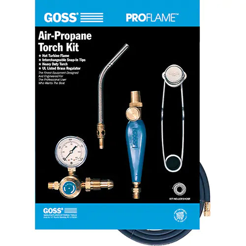 Screw-in Style Torch Kit - KP-105