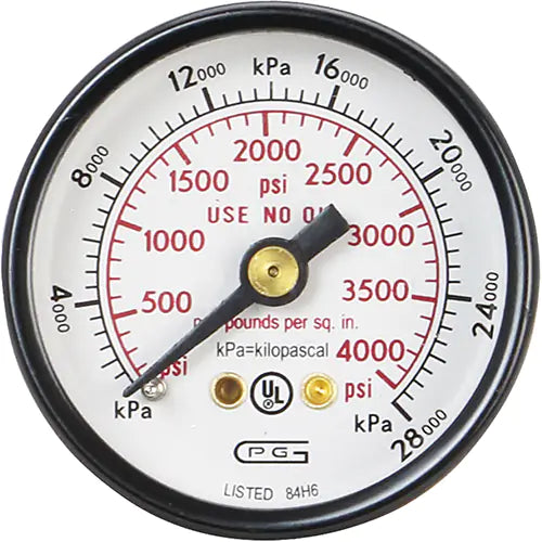 Pressure Gauges - GR15-4000