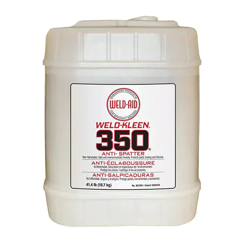 Weld-Kleen® 350®Anti-Spatter 5 Gallons - 007091