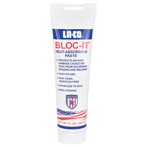 Bloc-It® Heat Absorbing Paste - 011511