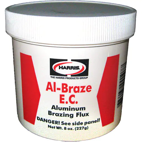 Al-Braze EC Aluminum Brazing Flux 8 oz. - ECDF1/2