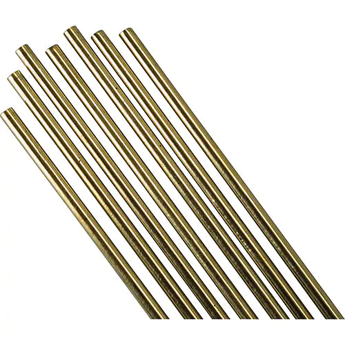 36" Cut Length TIG Rods - LFBFC18X36T