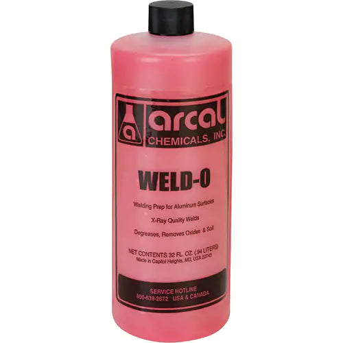 Weld-O Welding Prep for Aluminum Surfaces - 866-1050