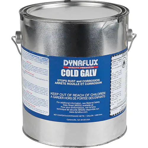 Cold Galv - Zinc Galvanizing Coating 1 Gallon - 306-2X1
