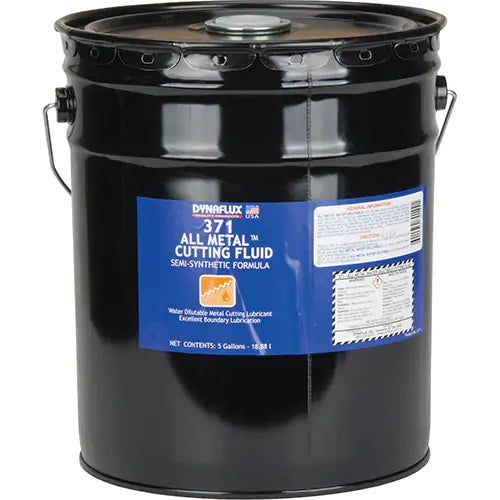 All Metal Water Dilutable Cutting Fluid - 371-5
