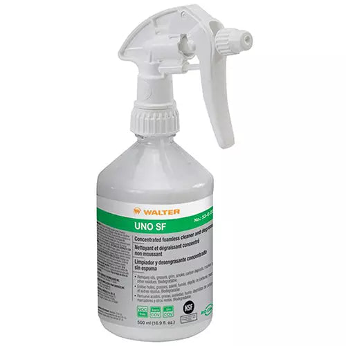 Uno S F™ Foamless Formulation Cleaner - 53G023