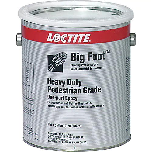 Big Foot™ Heavy-Duty Pedestrian Grade Anti-Slip Floor Coating 1 gal. - 1602679