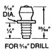 Drive Fittings - 1728-B