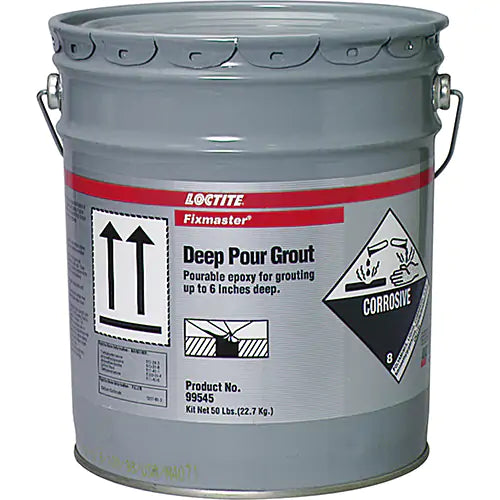 Fixmaster® Deep Pour Grout 5 gal. - 235637