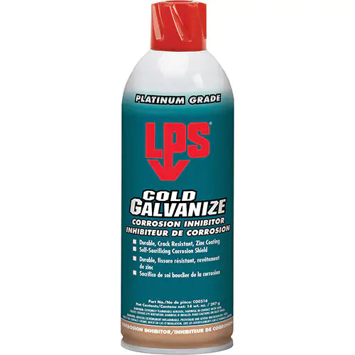 Cold Galvanised Corrosion Inhibitors 16 oz. - C00516