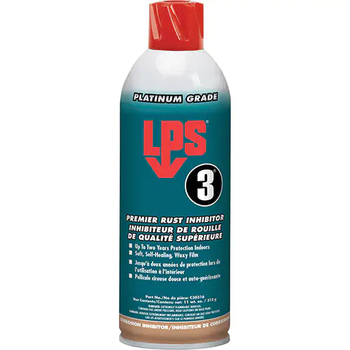 LPS 3® Premier Rust Inhibitor 16 oz. - C30316