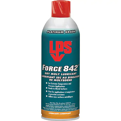 Force 842°® Dry Moly Lubricant - C02516