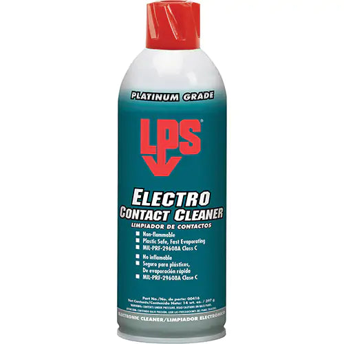 Electro Contact Cleaner - C00416