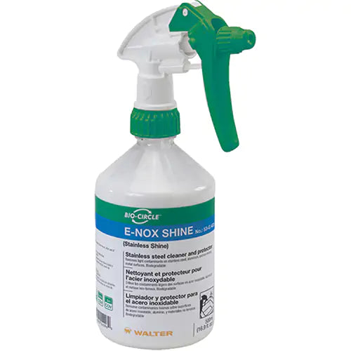 E-Nox Shine™ Stainless Steel Cleaner & Protector - 53G403