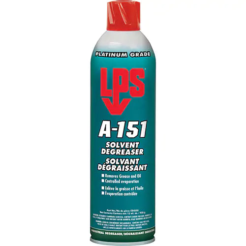 A-151 Solvent Degreaser - C04320