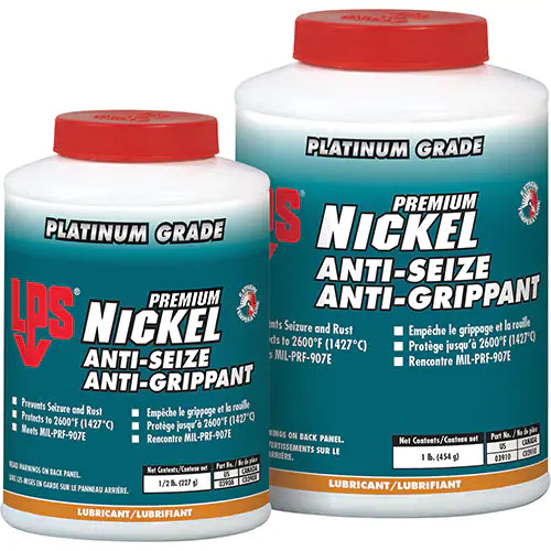 Nickel Anti-Seize - C03908