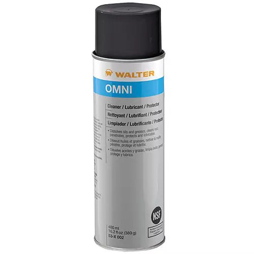 Omni™ Cleaner / Lubricant / Protector - 53X002