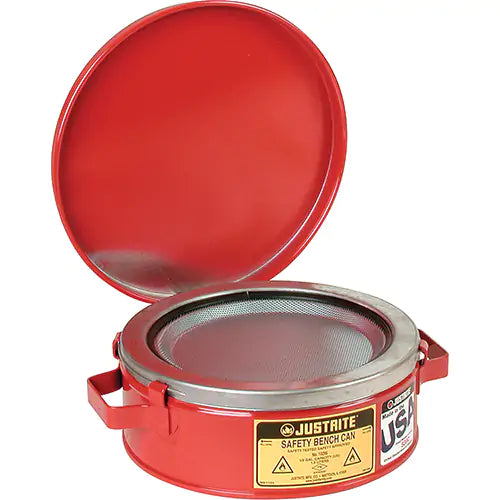 Bench Cans - 10295