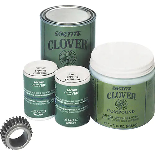 Clover™ Silicon Carbide Grease Mix 613 g. - 232949