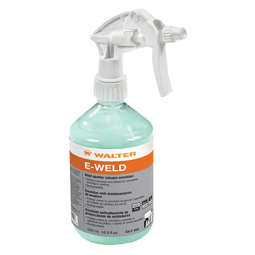 E-Weld 3 Weld Spatter Release Solutions 500 - 53F203