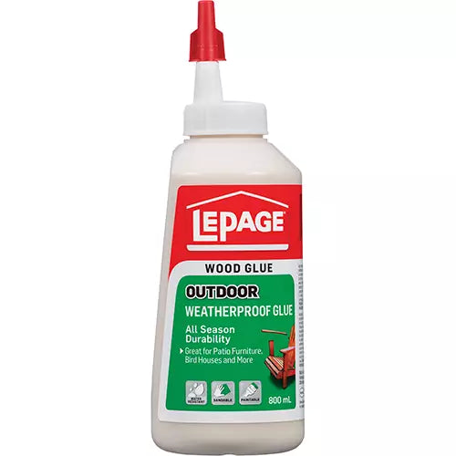 LePage® Outdoor Wood Glue - 524644