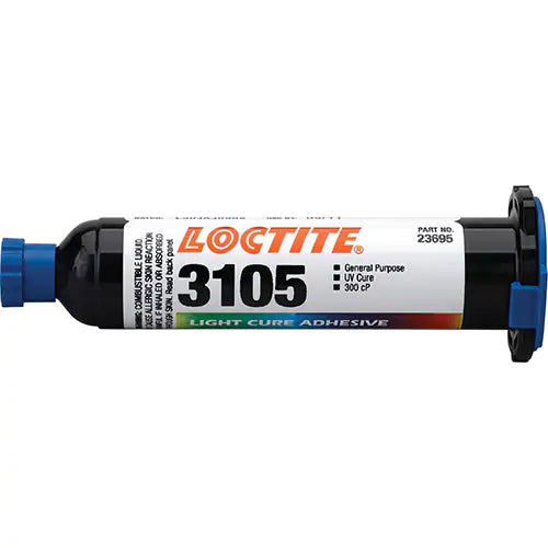 3105 Light Cure Acrylic 45 g. - 195574
