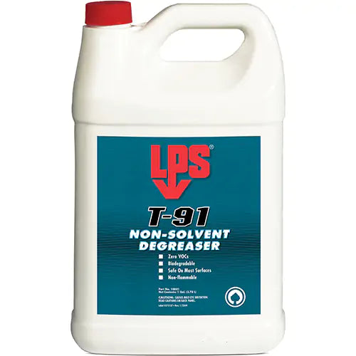 T-91 Non-Solvent Degreaser - C06301
