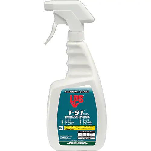 T-91 Non-Solvent Degreaser - C06328