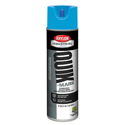 Industrial Quik-Mark™ Inverted Marking Paint 20 oz. - A03722007