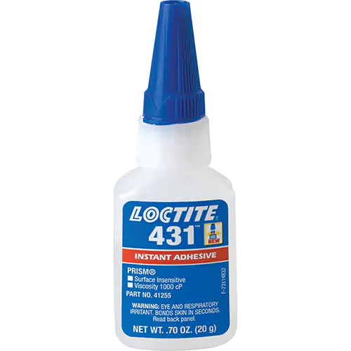 431™ Surface Insensitive Instant Adhesive - 868371