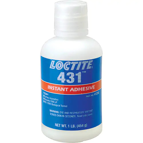431™ Surface Insensitive Instant Adhesive - 868372