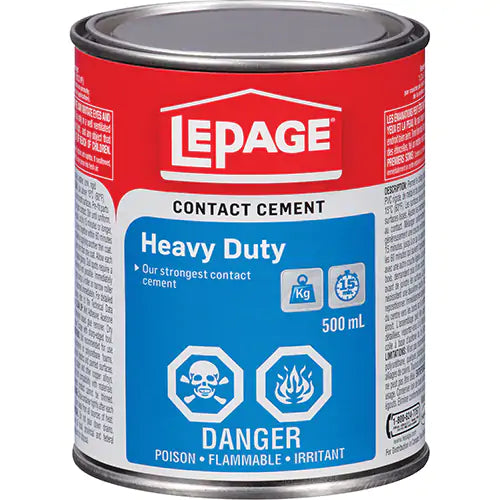 Heavy-Duty Contact Cement - 1504725