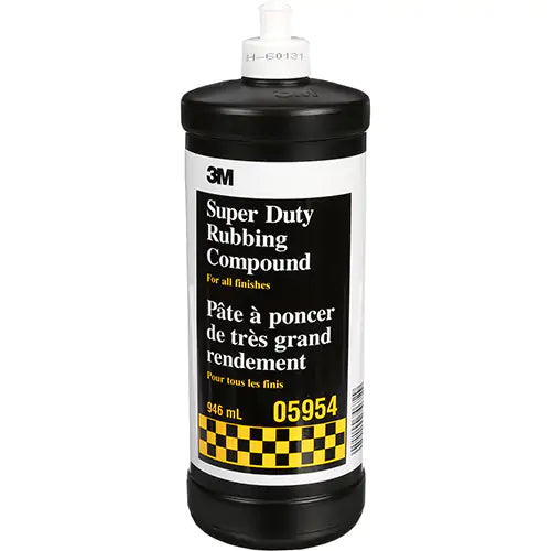Super Duty Rubbing Compound - 05954