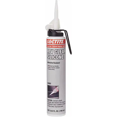 Superflex™ RTV Silicone Adhesive Sealant - 743915