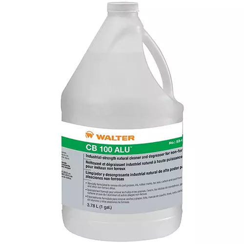 CB 100™ ALU Ultra-Powerful Natural Cleaner and Degreaser - 53G125