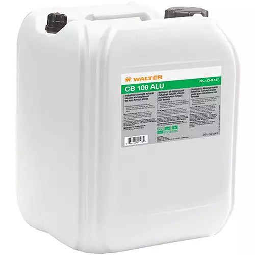 CB 100™ ALU Ultra-Powerful Natural Cleaner and Degreaser - 53G127