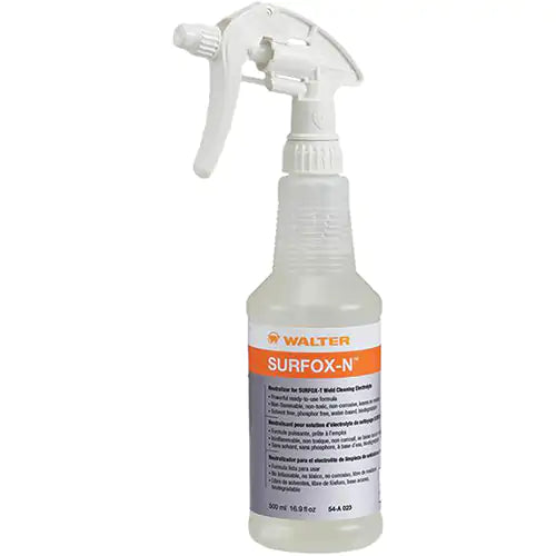 SURFOX-N™ Weld Cleaner 500 ml - 54A023