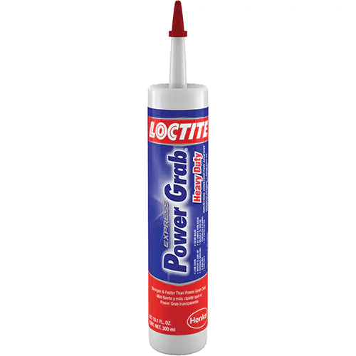 Loctite® Express Power Grab® Heavy-Duty Construction Adhesive - 2137678