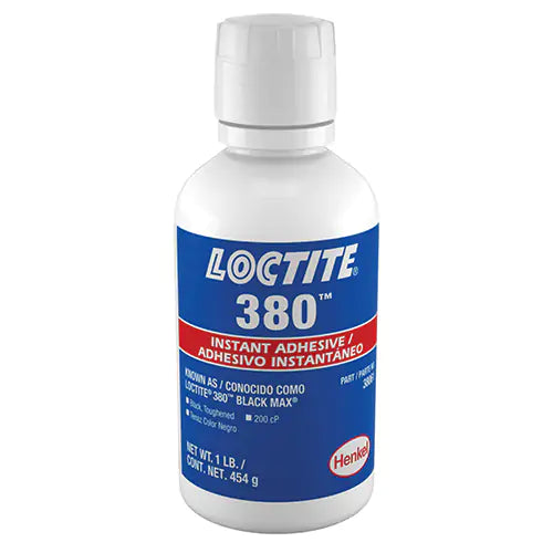 380™ Toughened Instant Adhesives - 135424