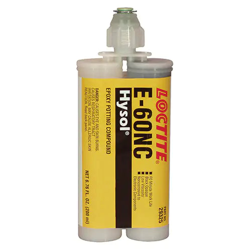 E-60NC™ Electrically Non-Corrosive Structural Adhesives 200 ml - 237114