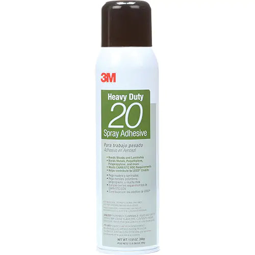 20 Heavy Duty Spray Adhesive - 20-20OZ-IND