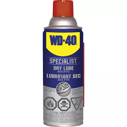 Dry Lube PTFE Spray - 02209