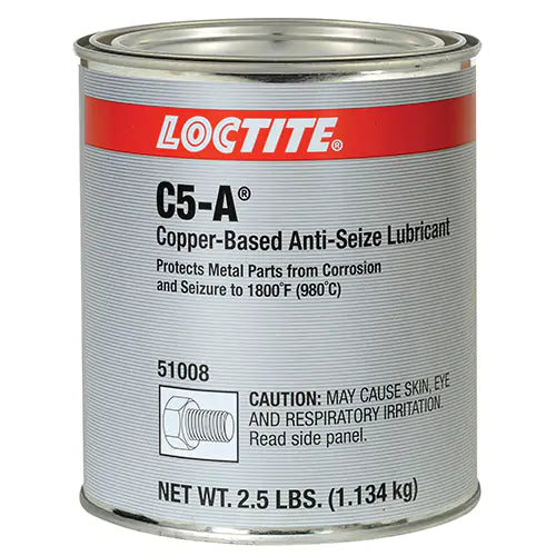 Loctite® 8008 C5-A Copper Anti-Seize Lubricant - 234204