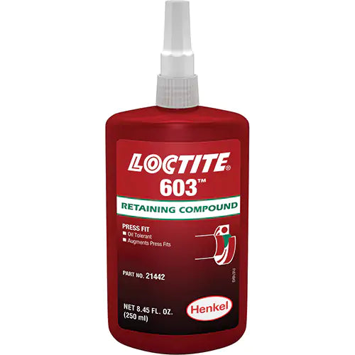 Loctite® 603 Retaining Compound - 231101