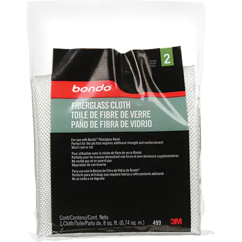Bondo® Fibreglass Cloth 8 sq. ft. - B-00499