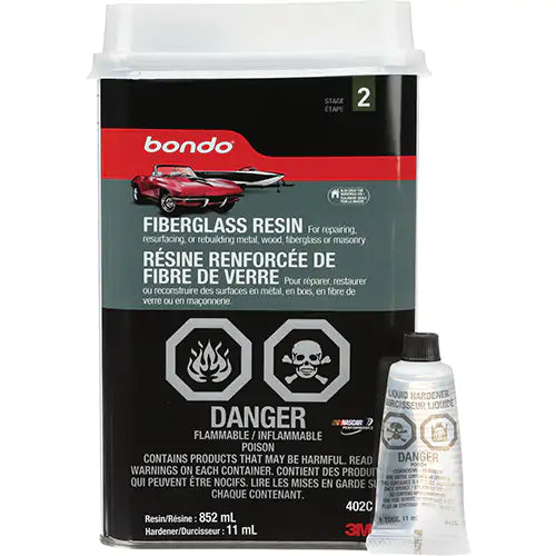 Bondo® Fibreglass Resin - 402C