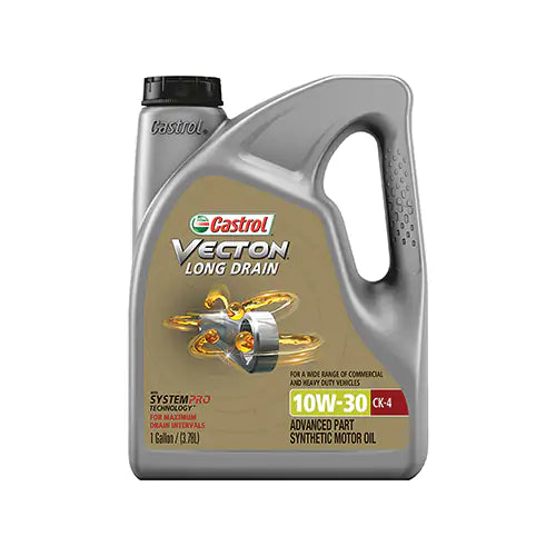 VECTON® CK-4 LD 10W30 Motor Oil - 15ABF6