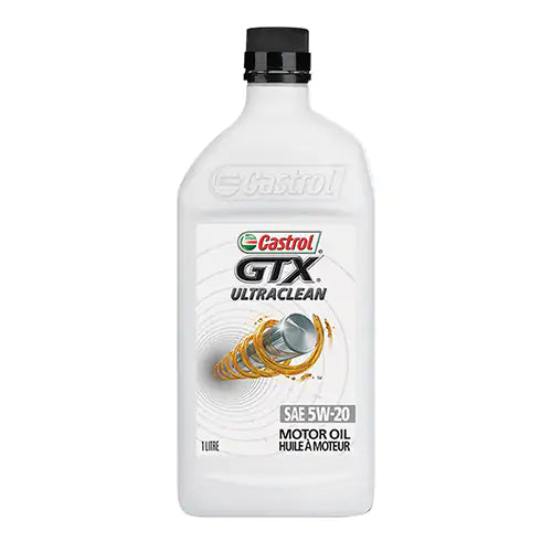 GTX® ULTRACLEAN 5W20 Motor Oil - 0001542